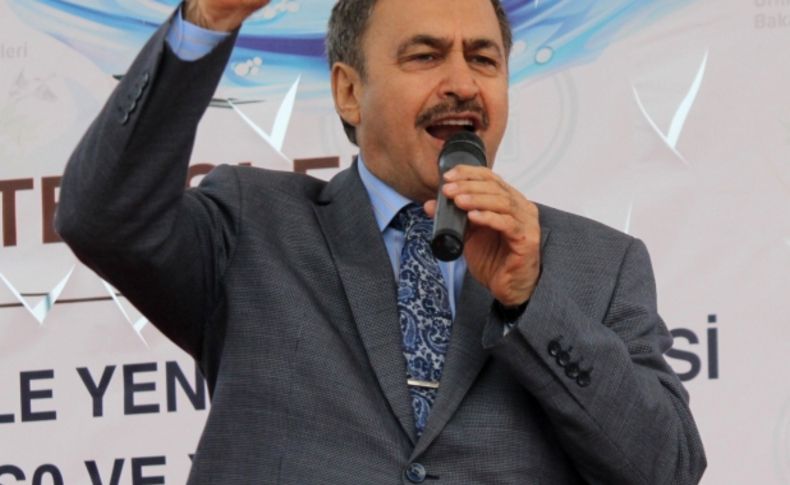 Eroğlu: Türkiye’de çok muhteşem bir dönüşüm yaşanıyor