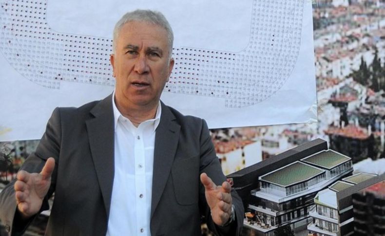 Karşıyaka Başkanı Erten'den flaş karar!