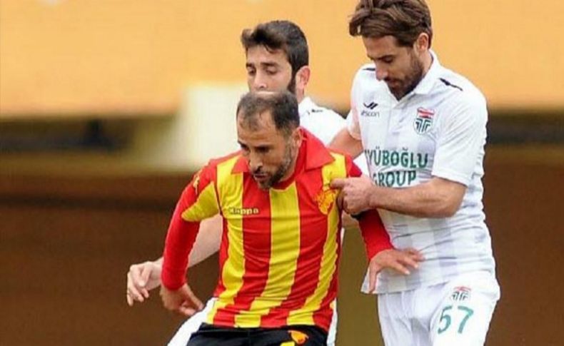 Menemen Belediyespor Ertuğrul'la anlaştı