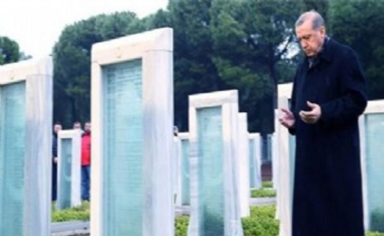 Erdoğan vasiyetini açıkladı