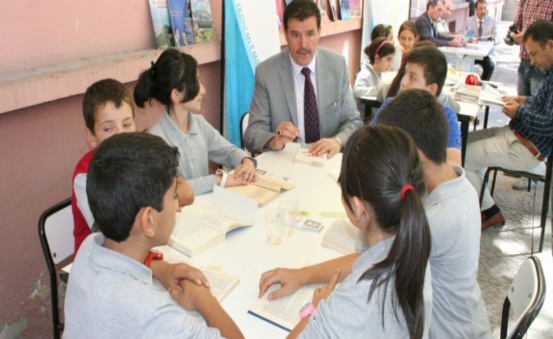 Erzincan Milli Eğitim Müdürlüğü'nden örnek proje