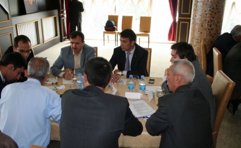 Erzincan’da Kent Ekonomileri Forumu
