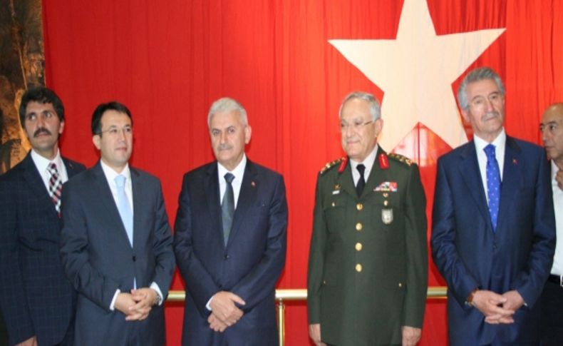 Erzincan’da toplu bayramlaşma geleneği bozulmadı