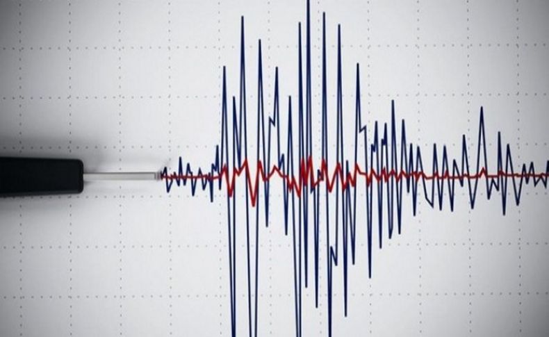 Erzurum'da korkutan deprem