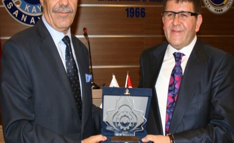 Erzurum ve Kayseri arasında iş birliği köprüsü kuruldu