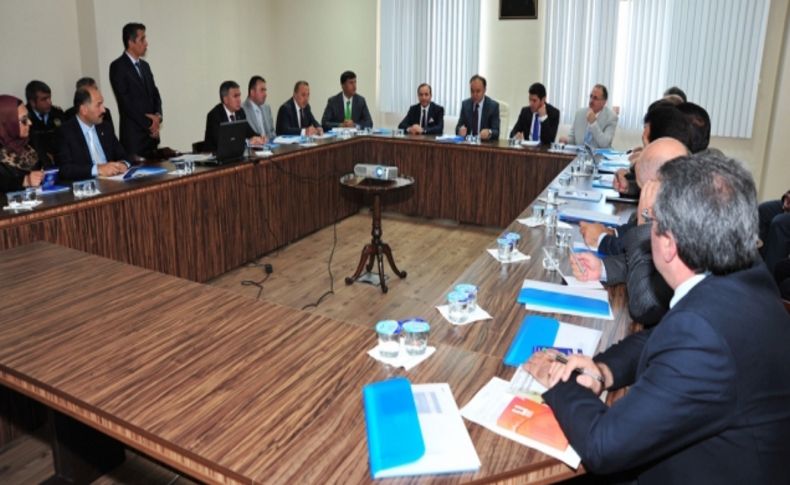 Erzurum’da dezavantajlı bölgeler için önemli proje