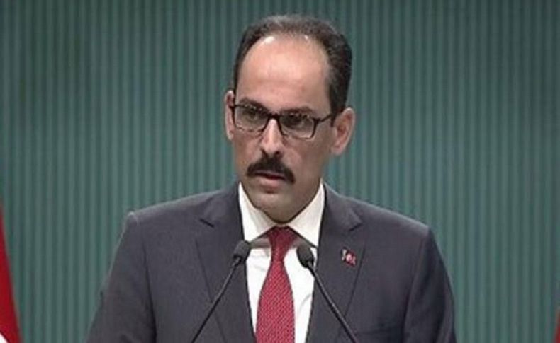 Esad ile temas kuruldu m? Sözcü Kalın açıkladı