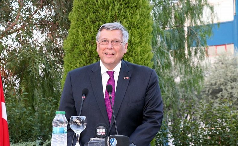 ESBAŞ, ABD Bağımsızlık Günü'ne ev sahipliği yaptı