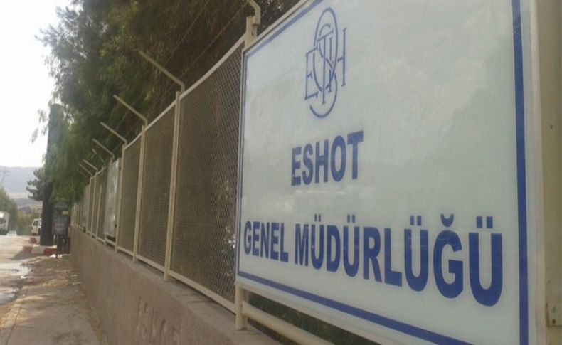 ESHOT'ta neler oluyo? Şok hırsızlık olayı: 2 personel işten atıldı