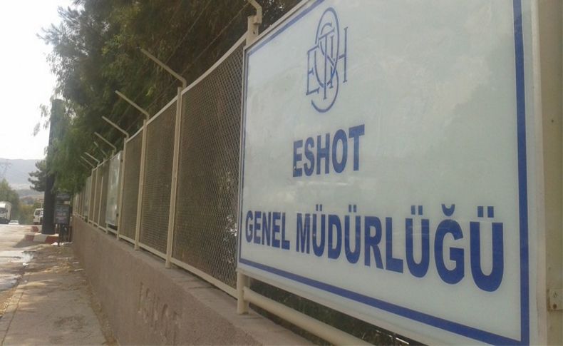 ESHOT'taki tasfiye krizi büyüyor