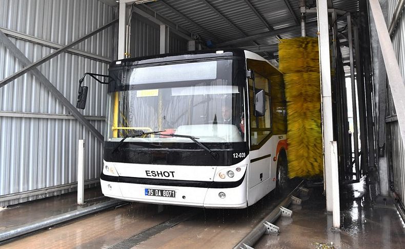 ESHOT’tan örnek dönüşüm