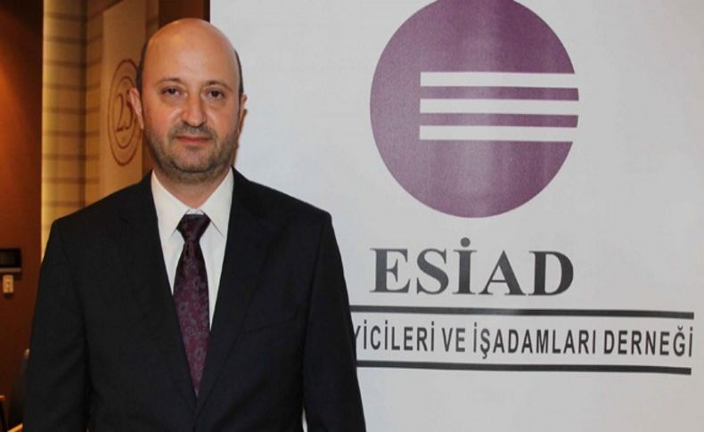 ESİAD'da Fadıl Sivri dönemi