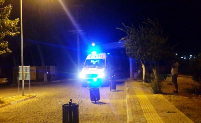 Vahşet! Eşini çocuklarının önünde ispirtoyla yakıp öldürdü