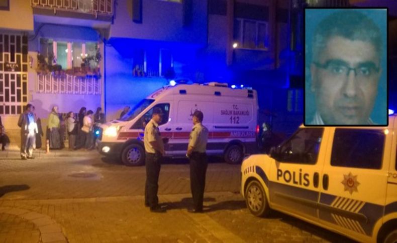 Eşiyle tartıştı, canına kıydı