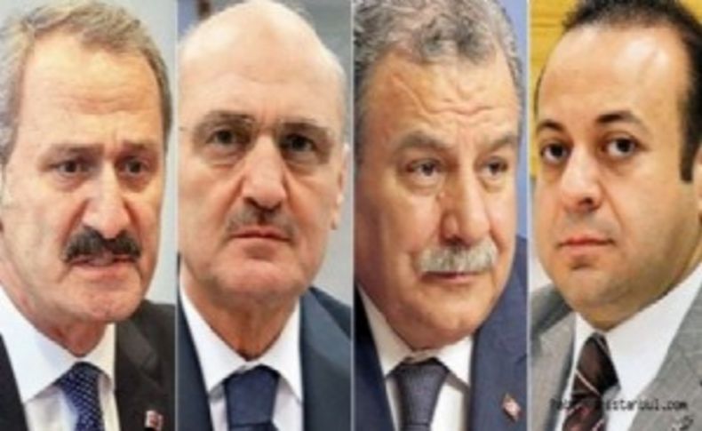 4 eski bakan hakkında karar