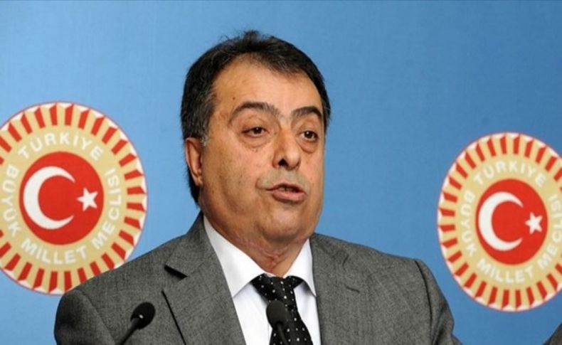 Eski bakan Osman Durmuş hastaneye kaldırıldı