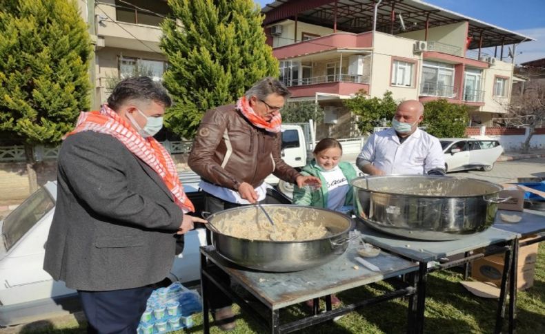 Eski Devlet Bakanı Tüzmen'den Kınık çıkarması