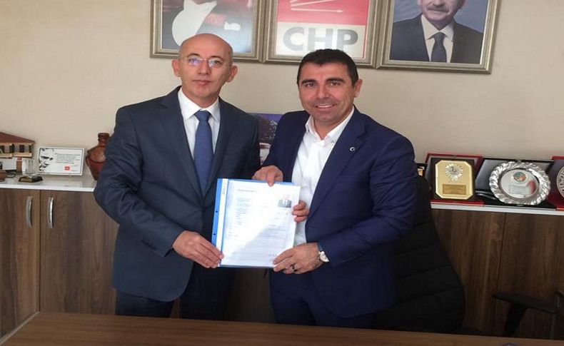 CHP İzmir'de eski başkanlar yola çıktı