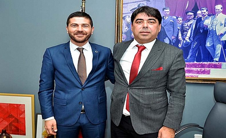 Eski başkan Demirağ kulübün onursal başkanı oldu