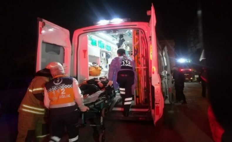 Eski eşi KADES'e ihbar etti, polis gelince intihara kalkıştı