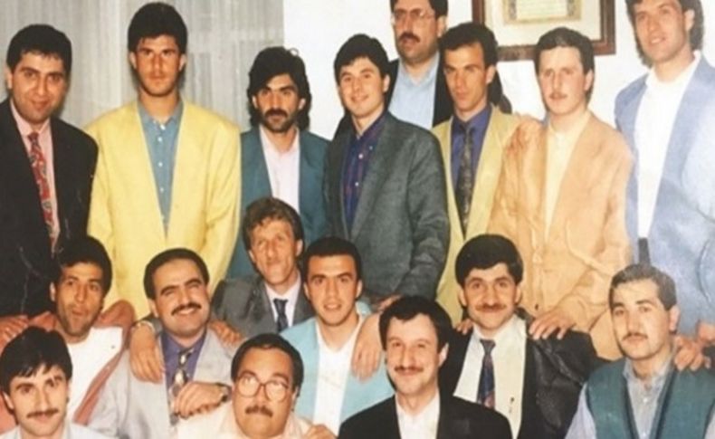 Eski futbolcunun evinde Gülen’in gömleği