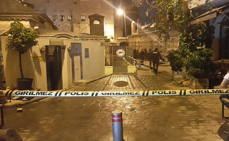 Eski İngiliz askeri görevlisi İstanbul'da ölü bulundu