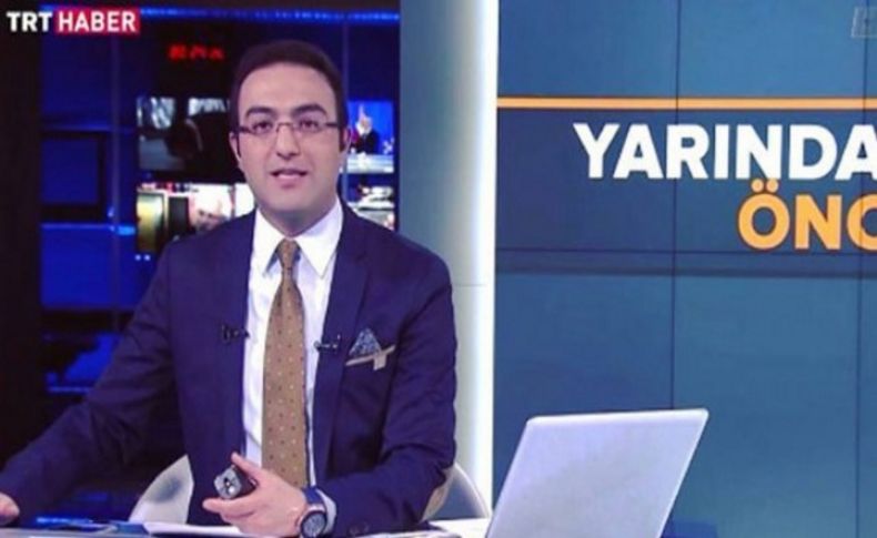 Eski TRT spikeri Yunanistan'a kaçarken yakalandı