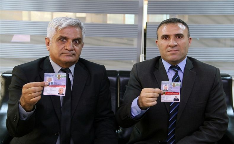 Eski uzman çavuşlar yasa bekliyor