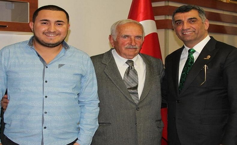 Eski vekil Öztürk'ten Gürsel Erol'a övgü