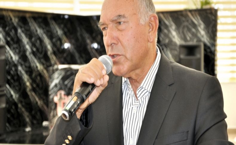 Eski bakan Özarslan, kooperatif başkanlığına aday oldu