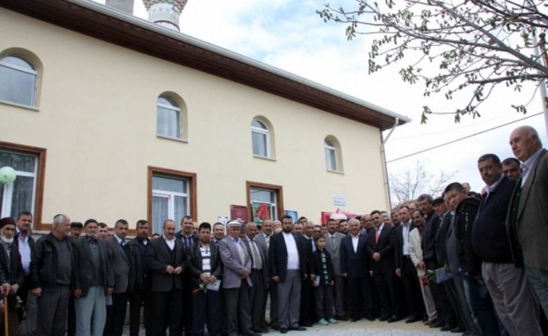 Eski cami Kur'an kursuna dönüştürüldü