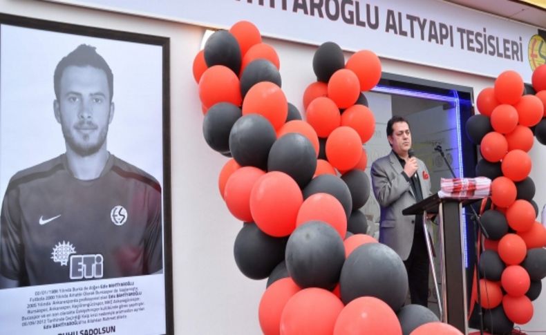 Eskişehirspor’da Başkan Halil Ünal yeniden aday