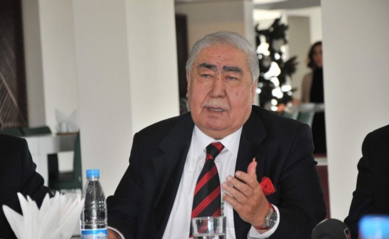 Eskişehirspor'da Yüksek Divan Kurulu Başkanlığı'na Aydın Begiter getirildi