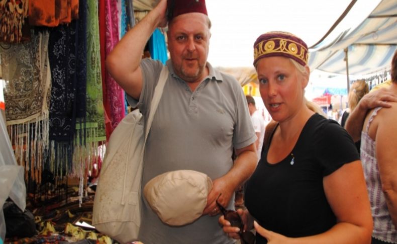 Esnaf, profil kurslarıyla turistlerin tercihlerini öğrenecek