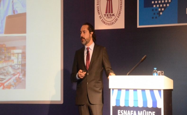 Esnafa özel 'BİZ' kampanyası