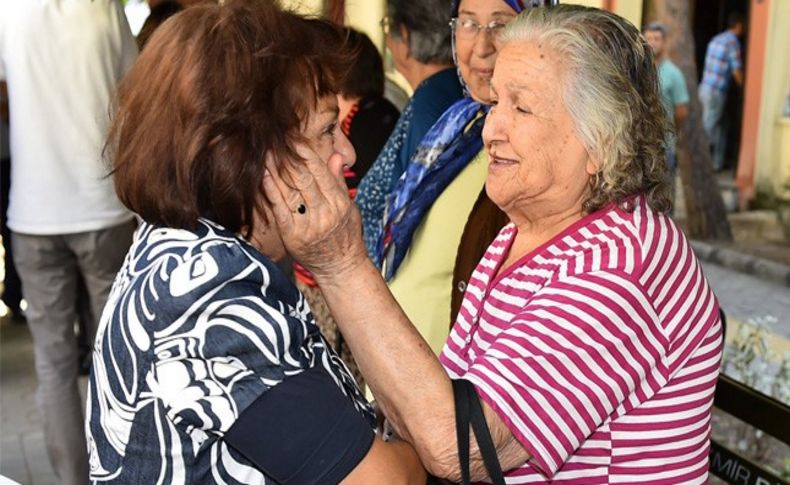 Eşrefpaşa’da Bayram buluşması