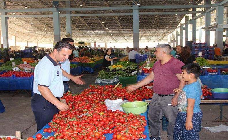 Etiket hilesine zabıta engeli