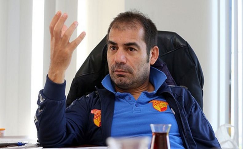 Göztepe'de Diyadin sabır istedi