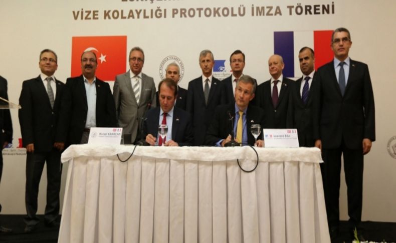 ETO’dan üyelerine Fransa ile vize kolaylığı