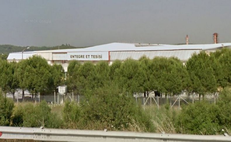 Et entegre tesisi çürümeye terk!