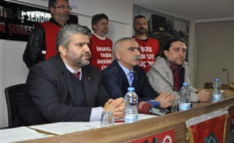 15 bin metal işçisi greve çıkıyor
