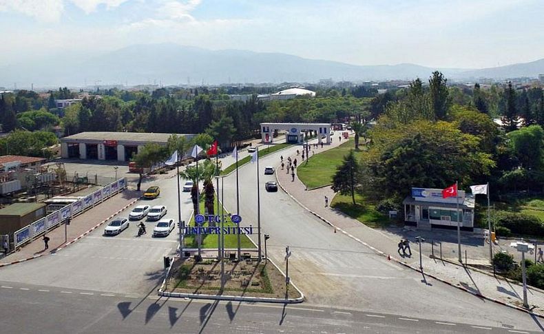 Kampüste taciz kabusu! Ege Üniversitesi Senatosundan açıklama