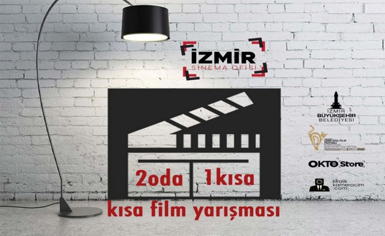 Evde yaşam film oluyor