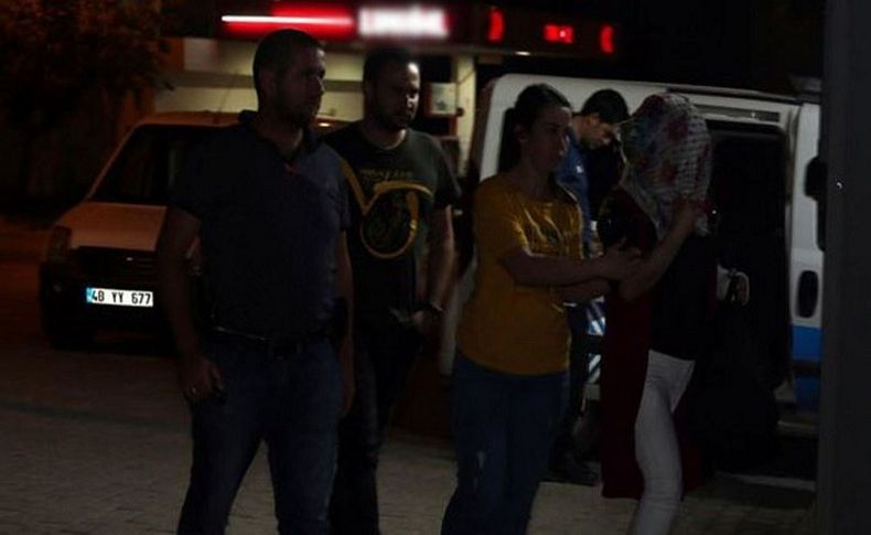 Vajinasından uyuşturucu çıkan dolandırıcılık şüphelisi kadın serbest kaldı