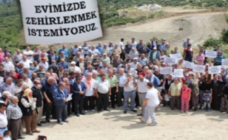 Buca Kaynaklar'da taş ocağı isyanında son perde: Yeni kriz kapıda