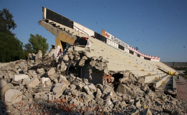 Alsancak'ta bir devrin sonu