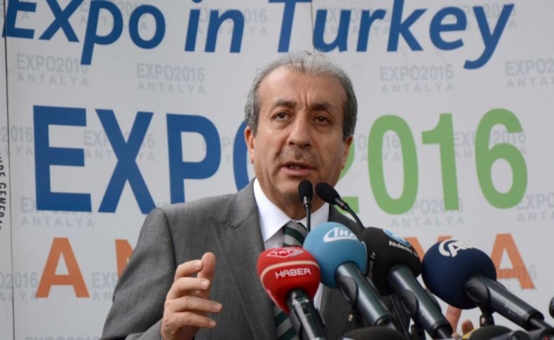 Expo 2016 Antalya çiçeği oylaması manipüle edilmiş