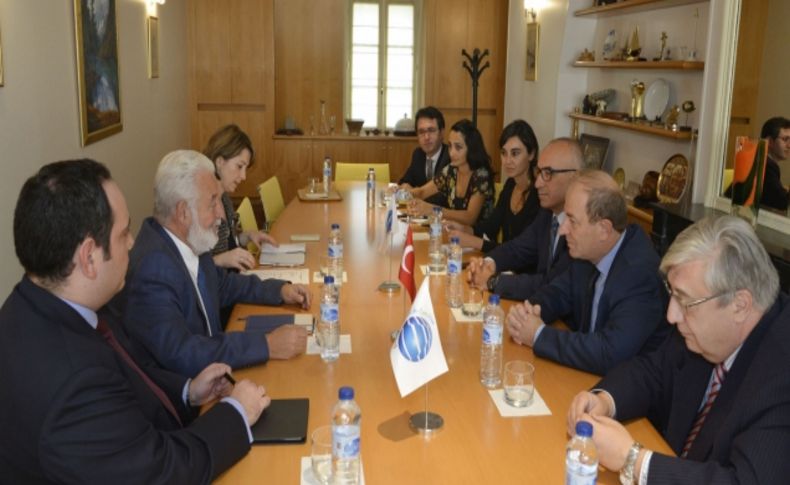 EXPO 2016 Antalya heyeti, çalışmalarını Paris'te anlattı
