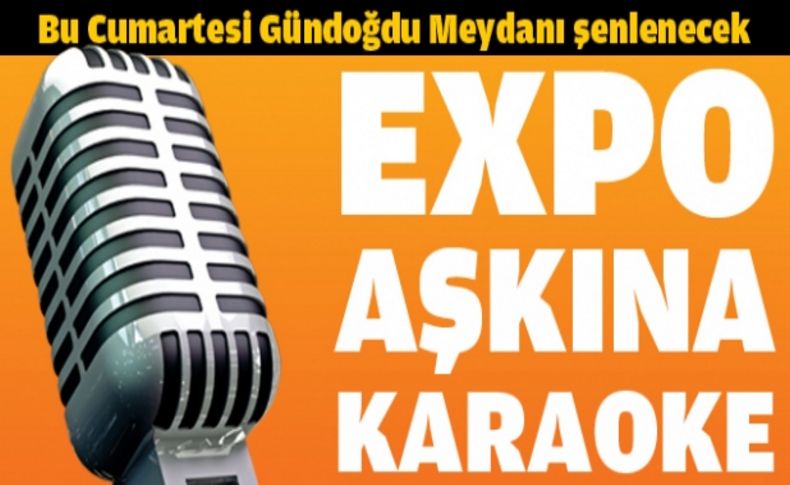 EXPO 2020 Etkinlikleri Meydanlarda..