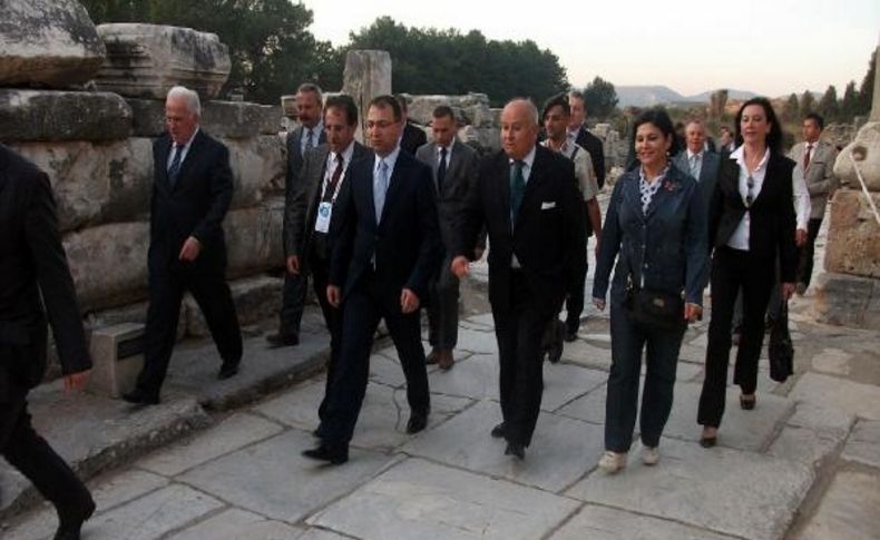 Expo Heyeti, Lagünü Gezdi (2)